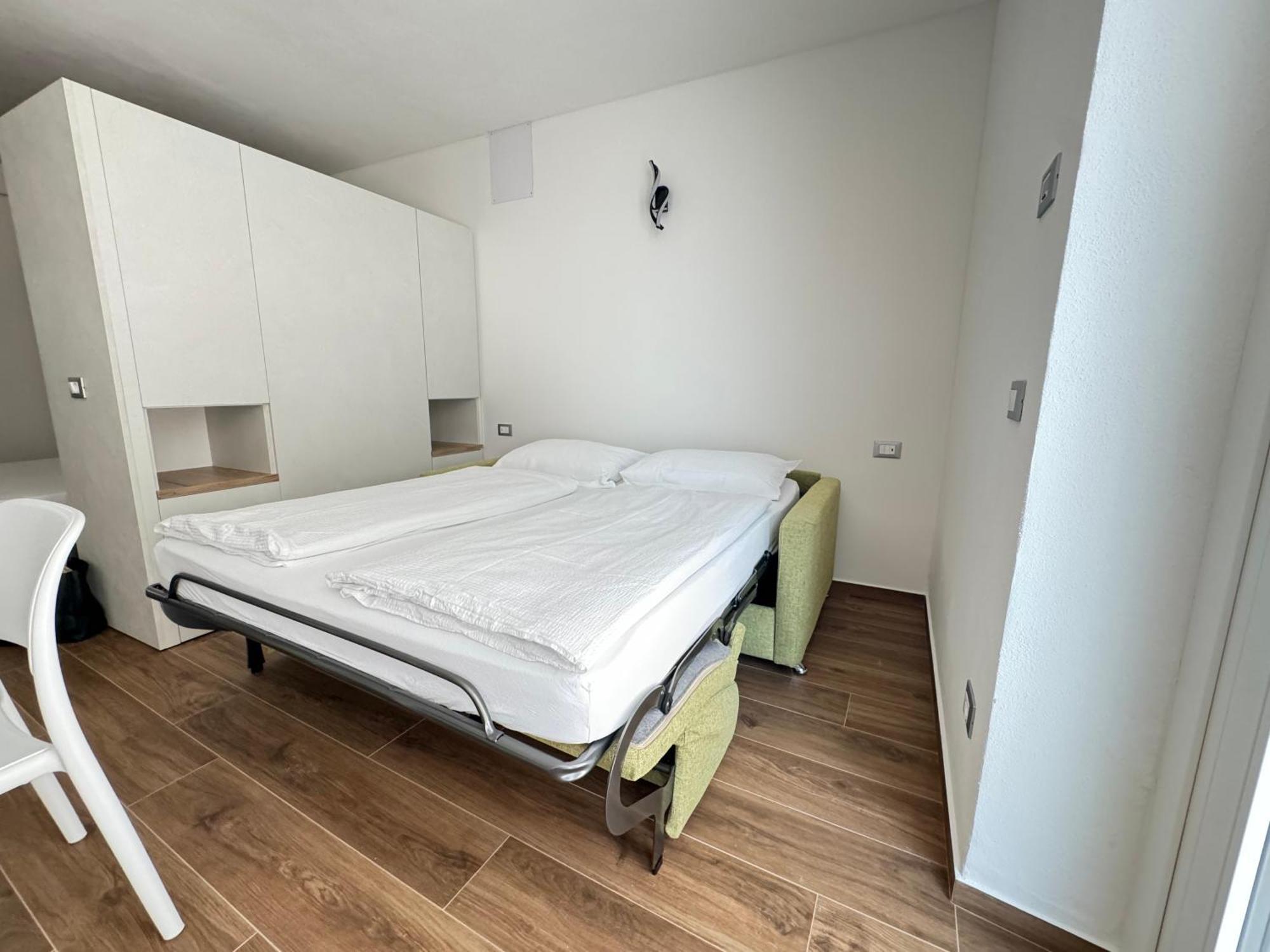 Aquila Apartment Arco Luaran gambar