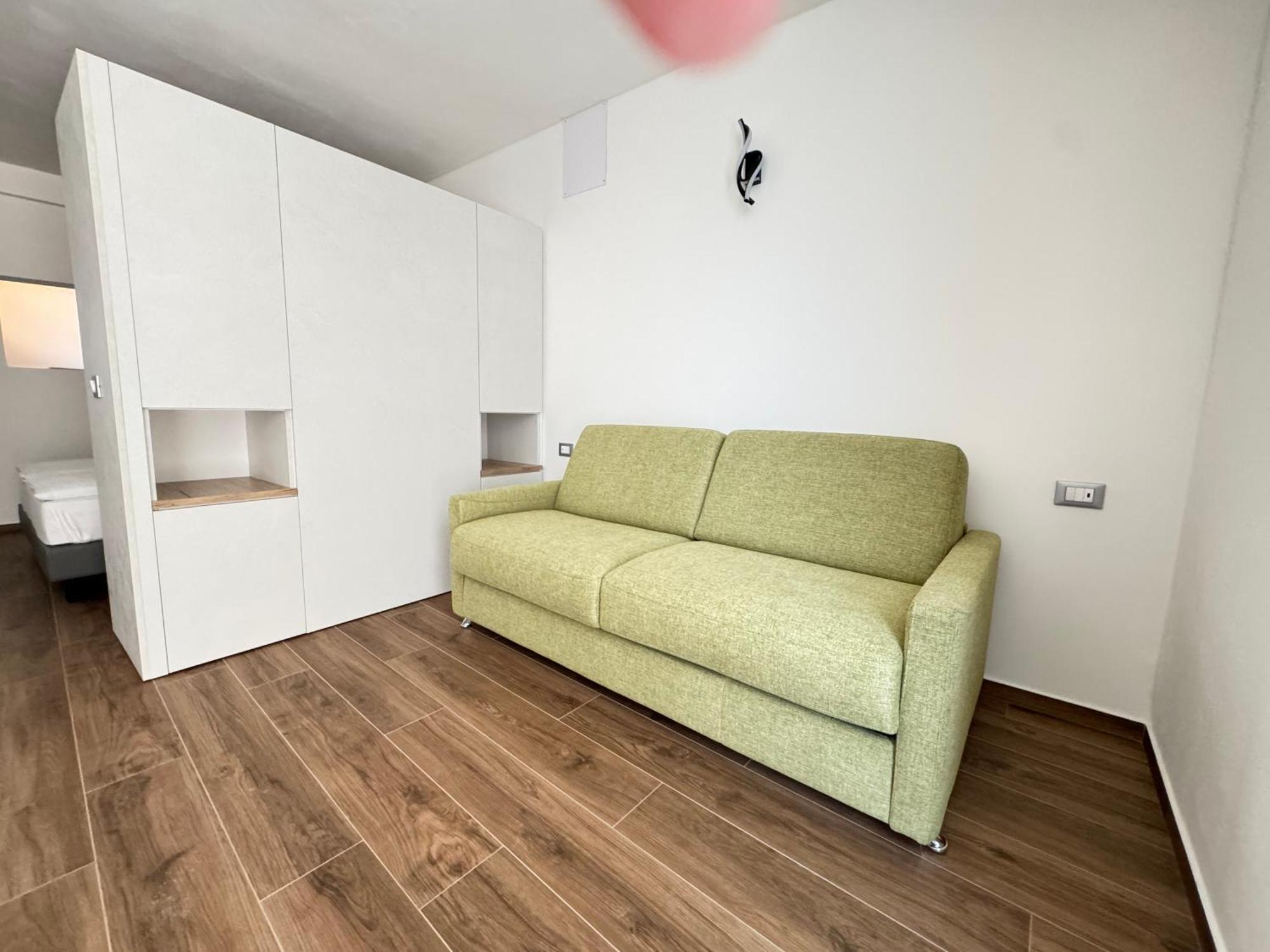 Aquila Apartment Arco Luaran gambar