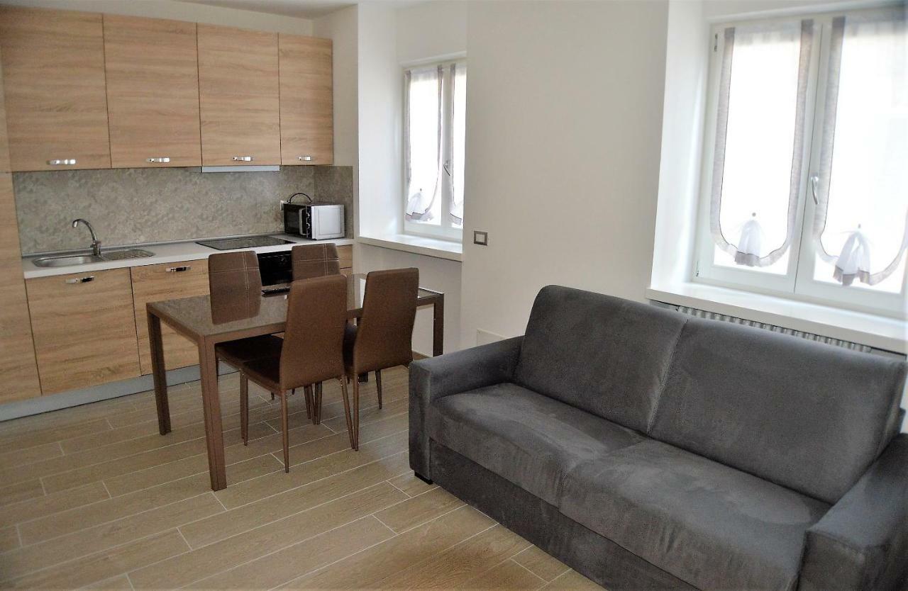 Aquila Apartment Arco Luaran gambar