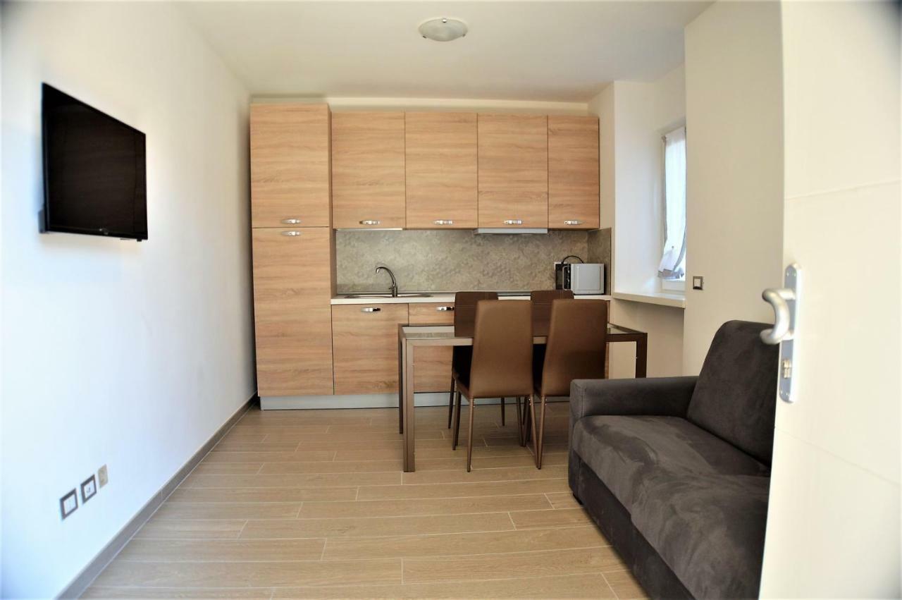 Aquila Apartment Arco Luaran gambar