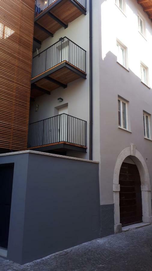Aquila Apartment Arco Luaran gambar